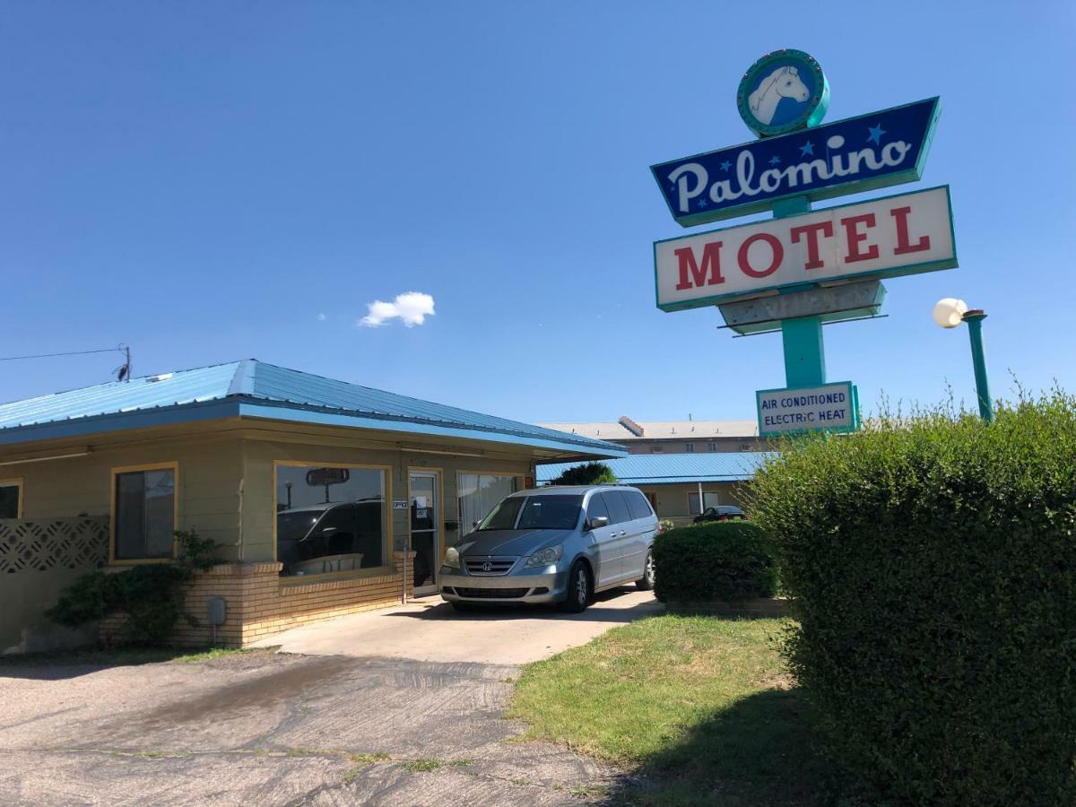 لاس فيغاس Palomino Motel المظهر الخارجي الصورة