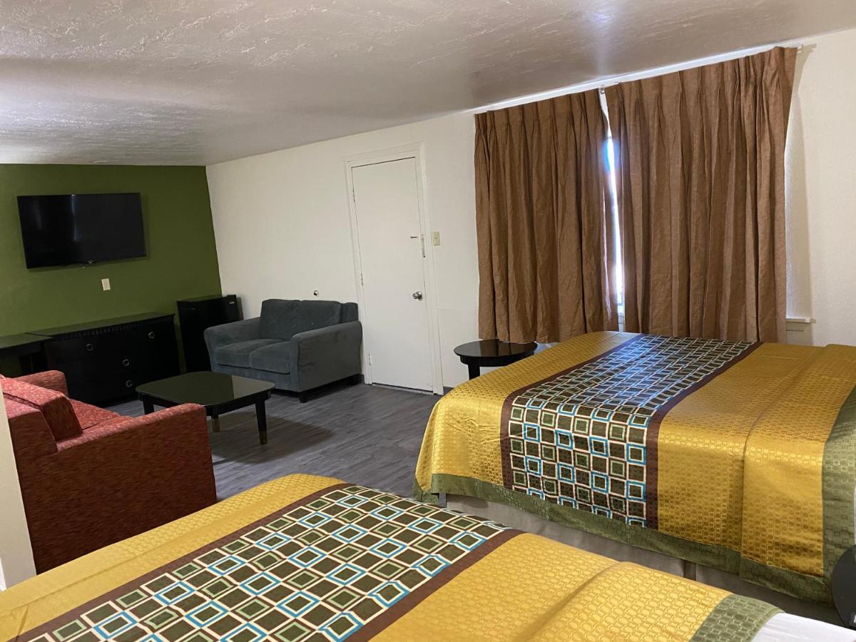 لاس فيغاس Palomino Motel المظهر الخارجي الصورة
